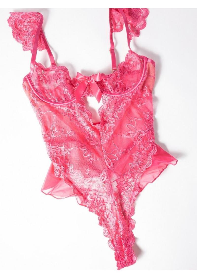 Oh LA LA Cheri Myra Teddy