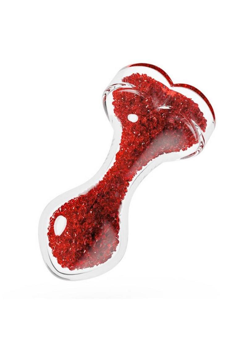 Oh My Gem Lustre Glass Plug