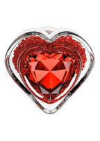 Oh My Gem Lustre Glass Plug