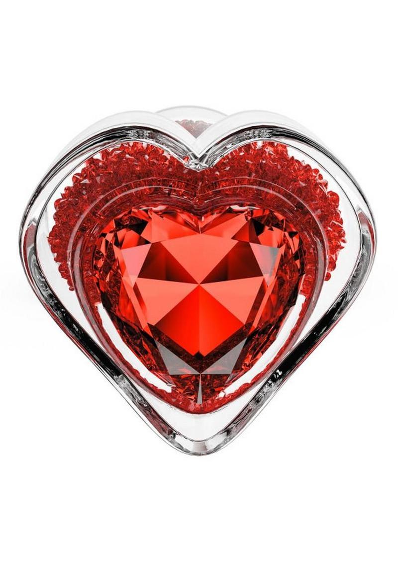 Oh My Gem Lustre Glass Plug