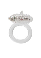 One Touch Flicker Vibrating Ring
