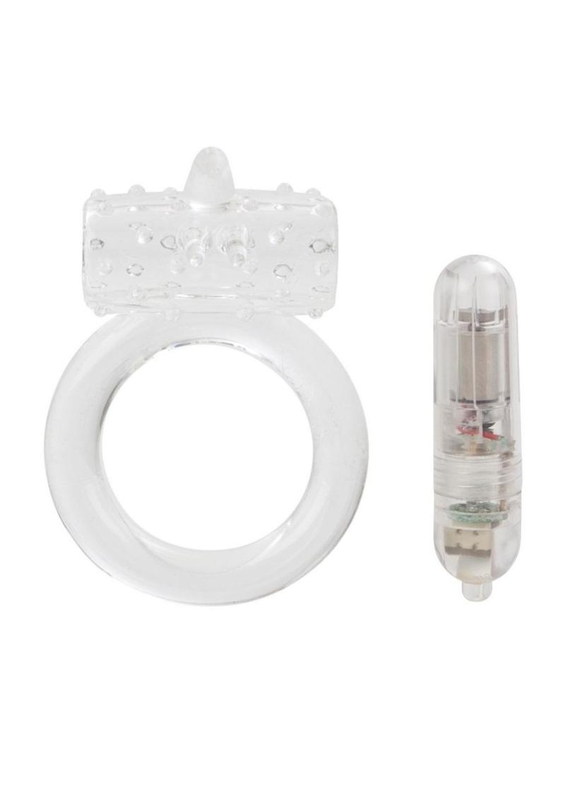 One Touch Flicker Vibrating Ring