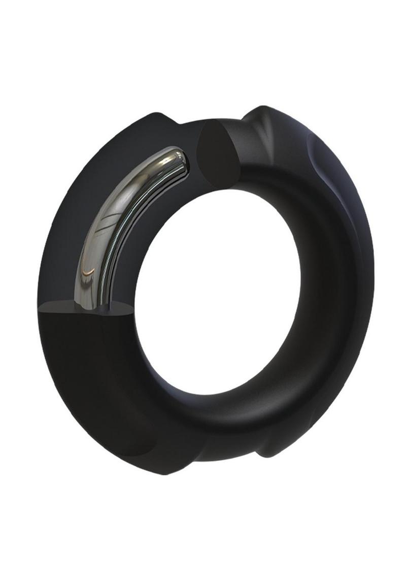 Optimale Flexisteel Soft Silicone with Inner Metal Core Ring