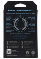 Optimale Flexisteel Soft Silicone with Inner Metal Core Ring