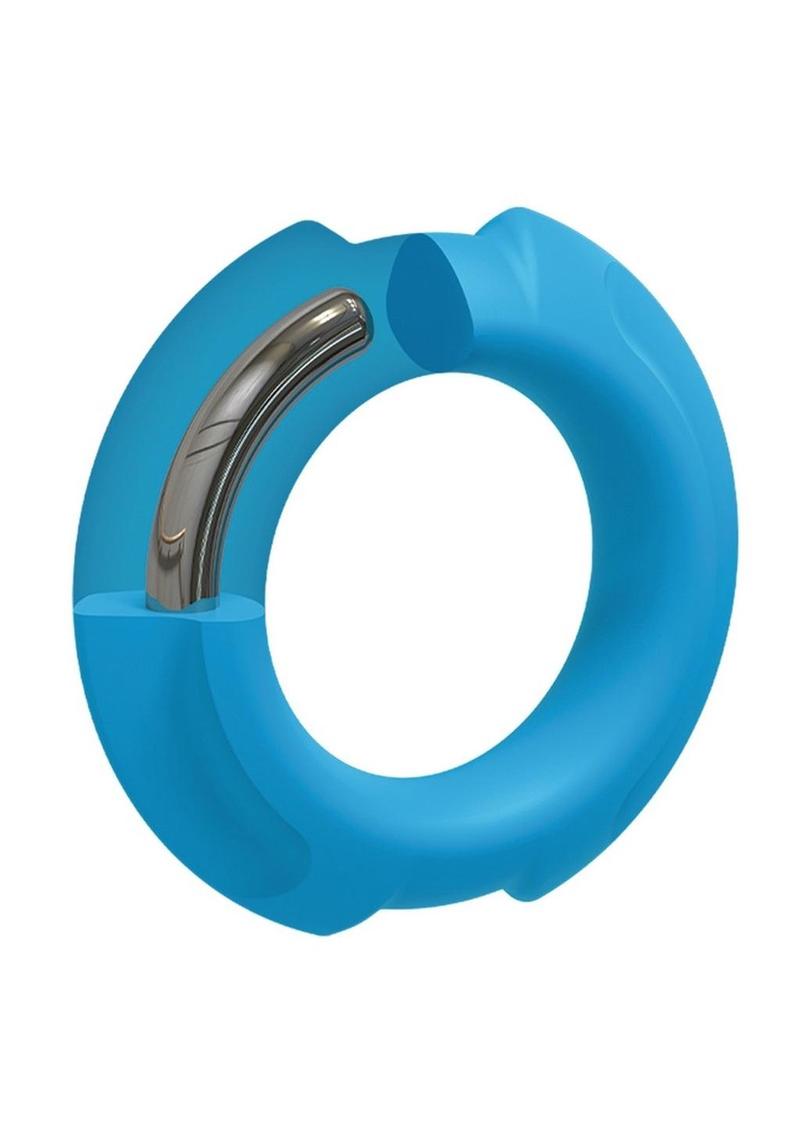 Optimale Flexisteel Soft Silicone with Inner Metal Core Ring