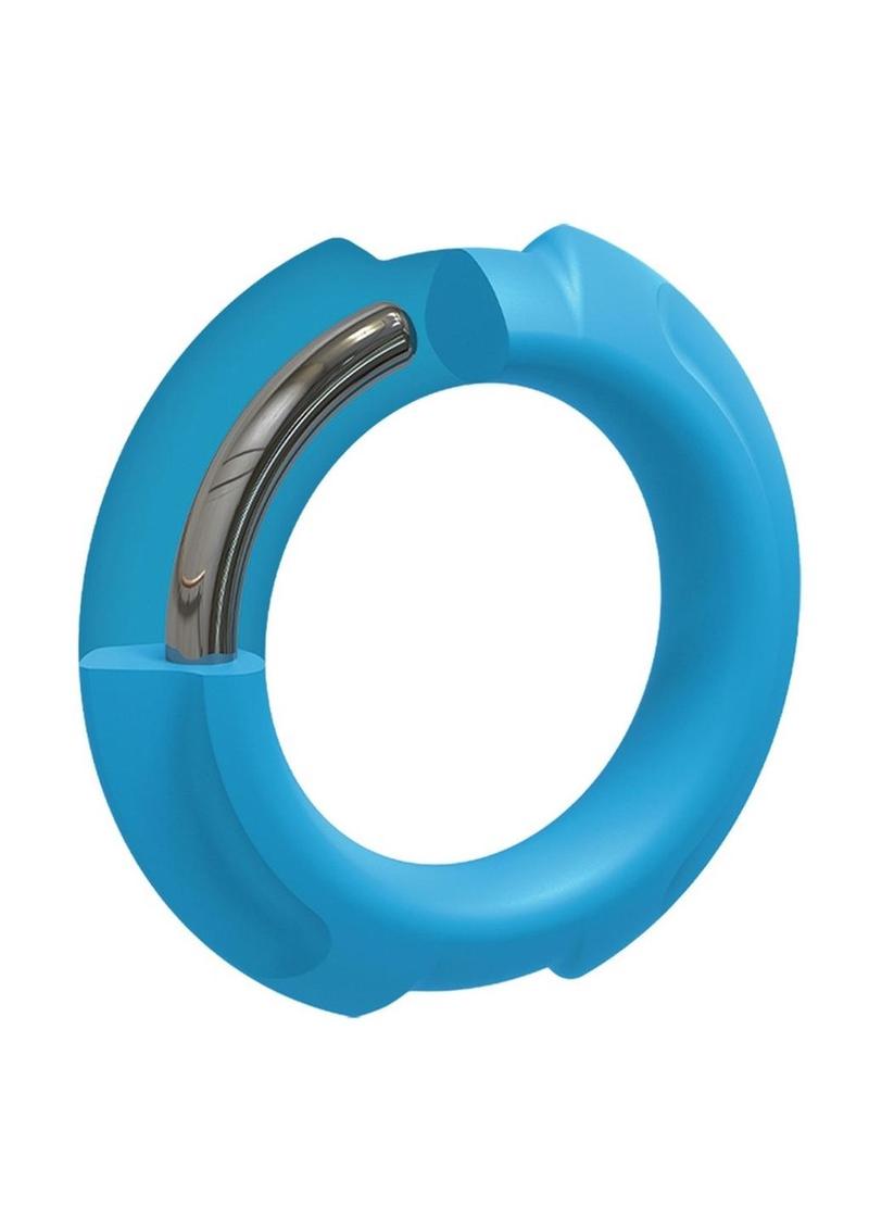 Optimale Flexisteel Soft Silicone with Inner Metal Core Ring