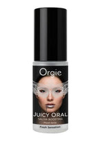 Orgie Juicy Oral Refreshing Mouth Spray .5oz - Mint