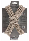 Ouch Bondage Rope 10 Meter Nylon - Gold