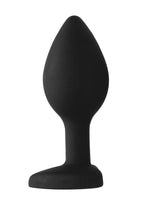 Ouch! Diamond Heart Plug - Regular