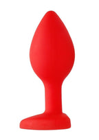 Ouch! Diamond Heart Plug - Regular