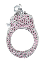 Ouch! Heavy-Duty Diamond Handcuffs