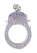 Ouch! Heavy-Duty Diamond Handcuffs