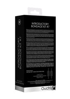 Ouch! Kits Introductory Restraint Kit #7
