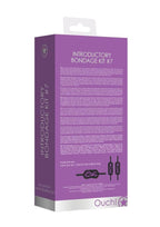 Ouch! Kits Introductory Restraint Kit #7