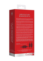 Ouch! Kits Introductory Restraint Kit #7