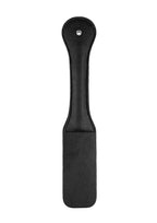 Ouch! Leather Paddle Impact