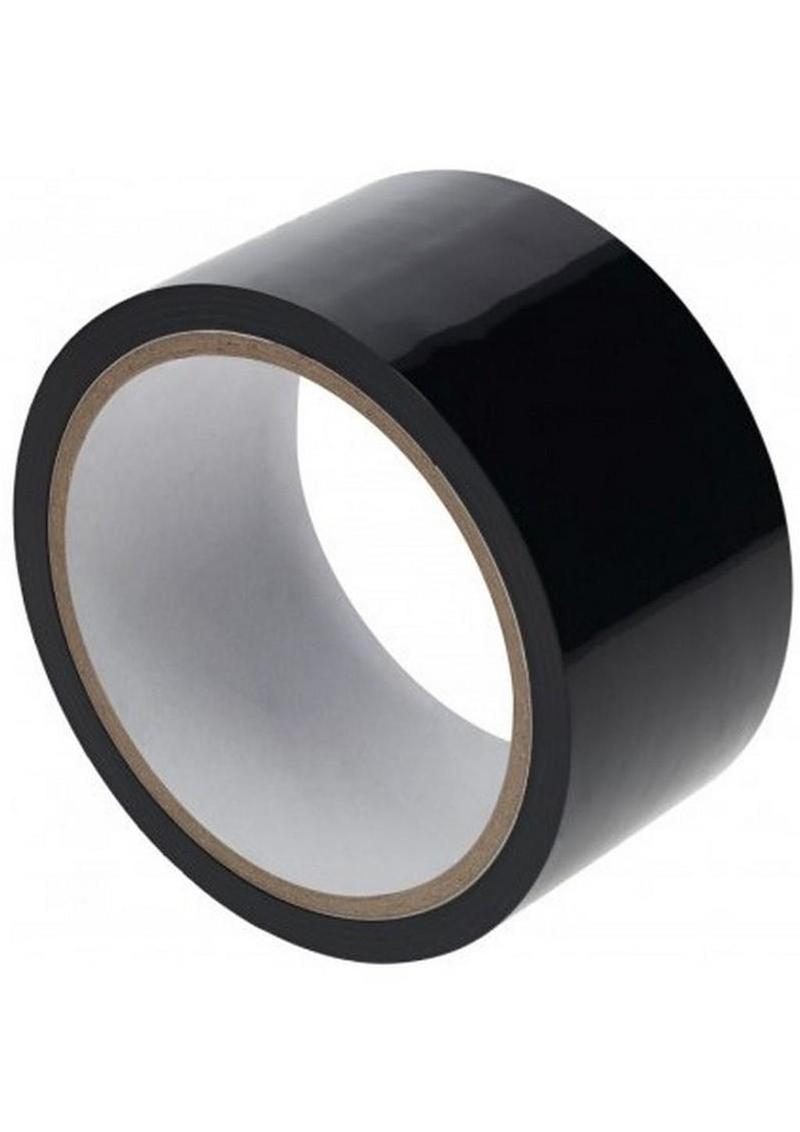 Ouch! Pvc Non-Stick Tape - Black - 20m