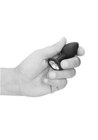 Ouch! Silicone Plug with Removable Jewel