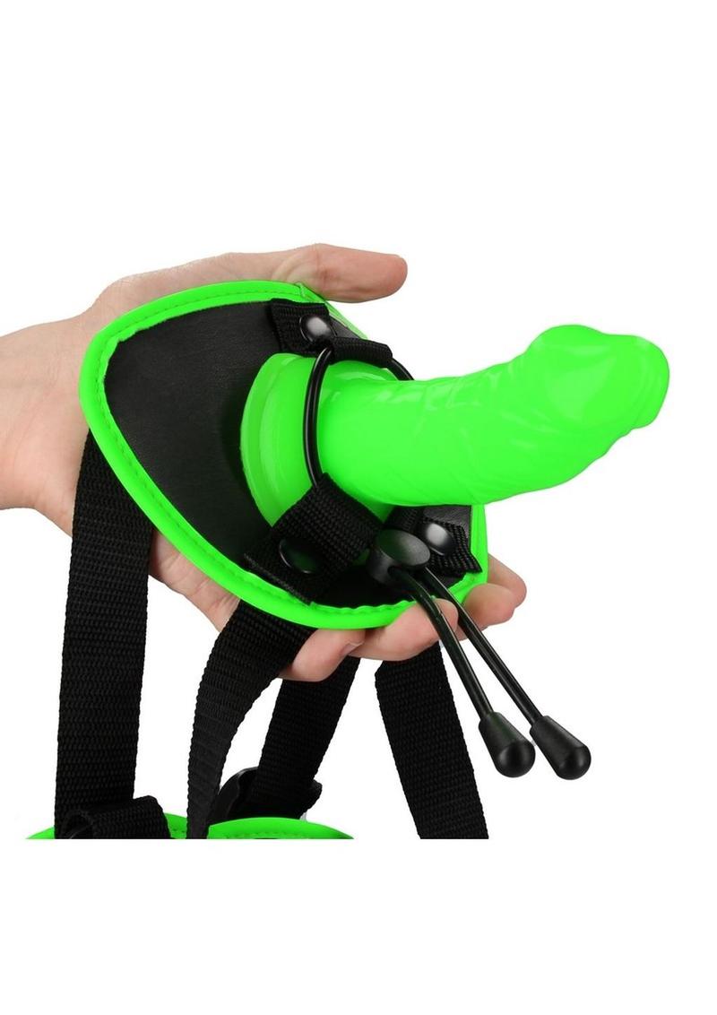 Ouch! Harness