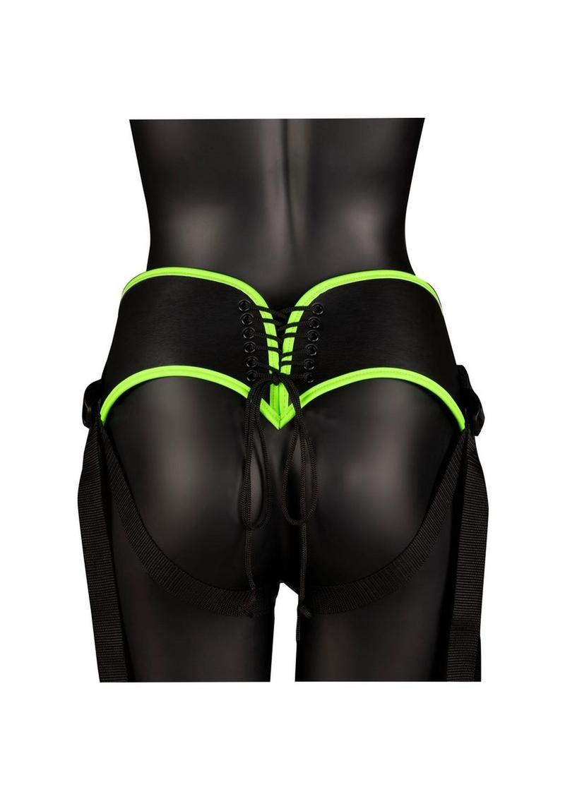 Ouch! Harness