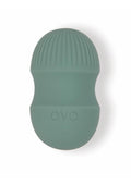 OVO Earth Mojave Mini Rechargeable Silicone Vibrator - Green
