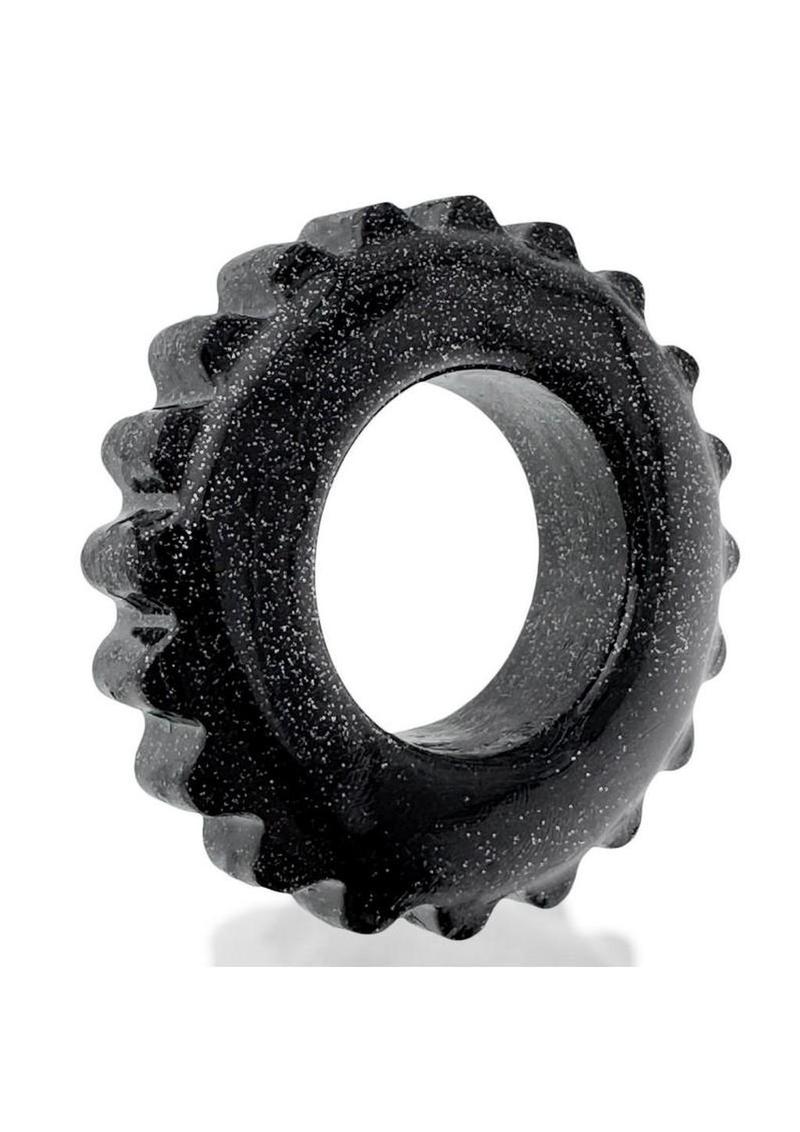 Oxball Plushy Single Ring - Black Mica