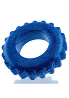Oxball Plushy Single Ring - Blue Fire
