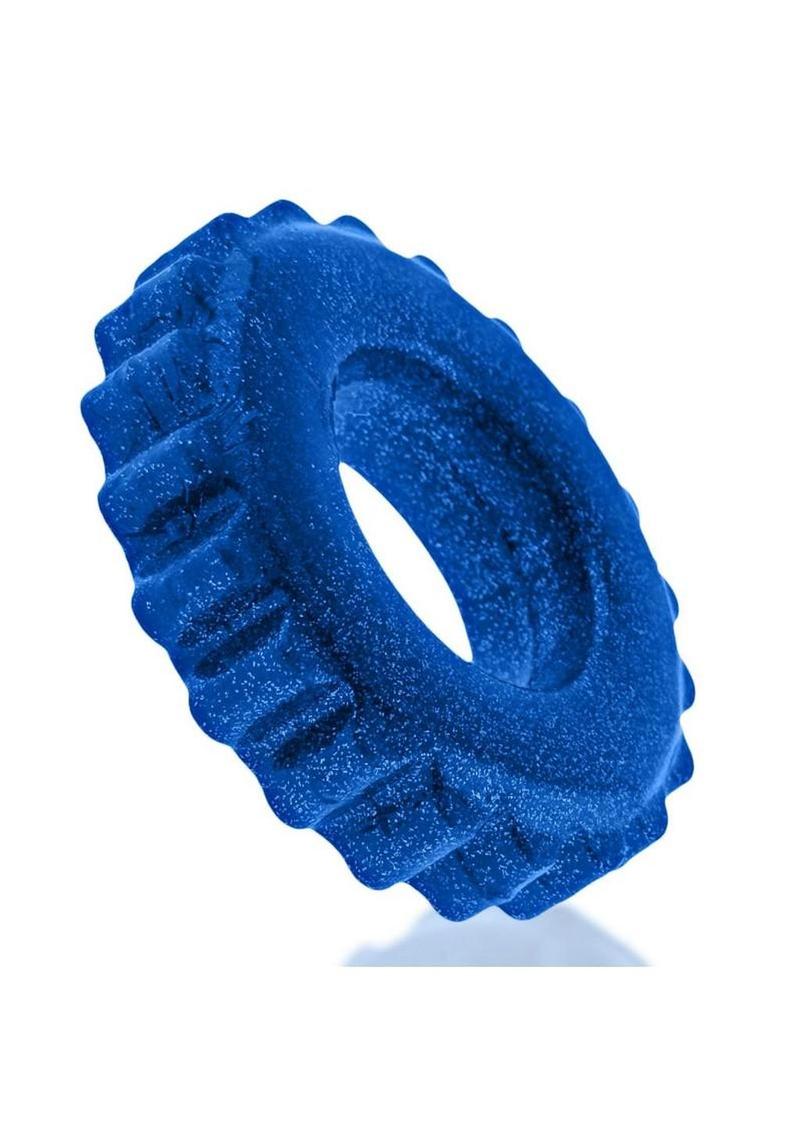 Oxball Plushy Single Ring - Blue Fire