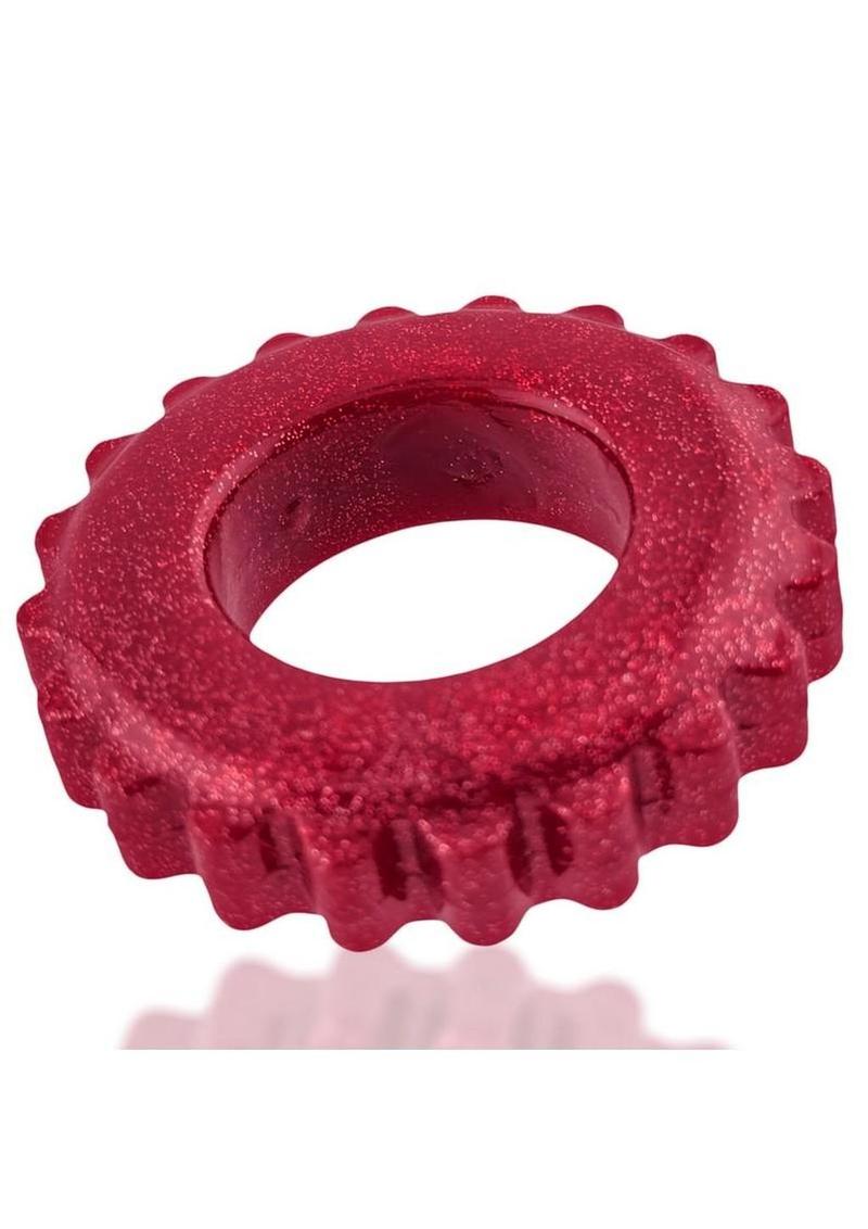 Oxball Plushy Single Ring - Cherry Lips