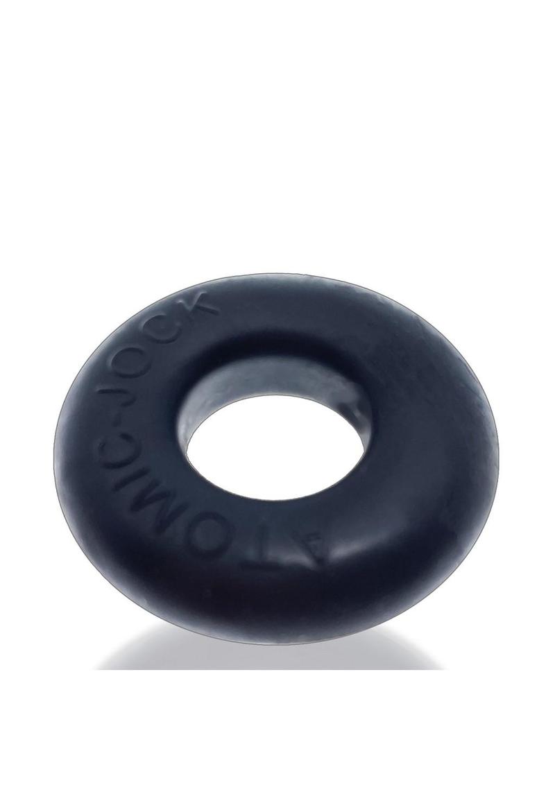 Oxballs Atomic Jock Do-Nut-2 Fatty Silicone Plus+ Ring - Night Edition
