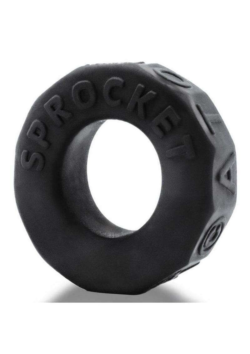 Oxballs Atomic Jock Sprocket Super Stretchy Ring Night Edition