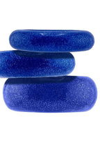 Oxballs Ring Pack Multi Design Ring (3 Pack) - Blue Fire