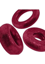Oxballs Ring Pack Multi Design Ring (3 Pack) - Cherry Lips