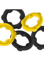 Oxballs Gearheads Silicone Spinner Ring