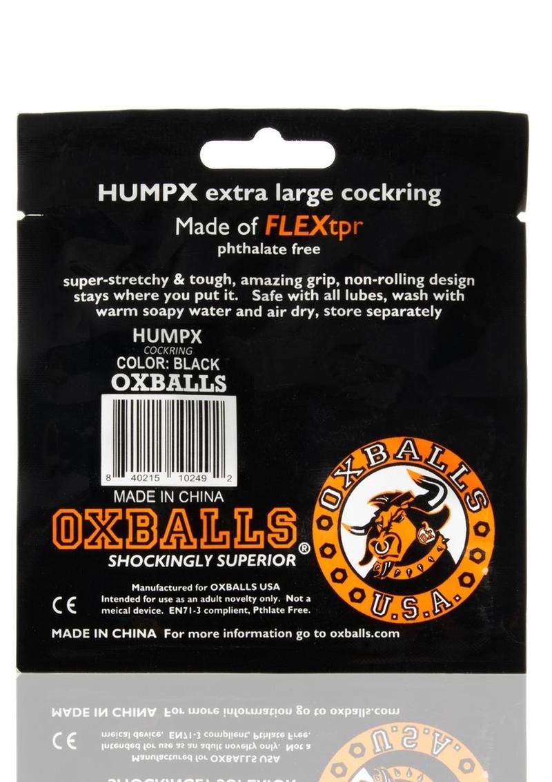Oxballs Humpx Silicone Ring