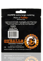 Oxballs Humpx Silicone Ring