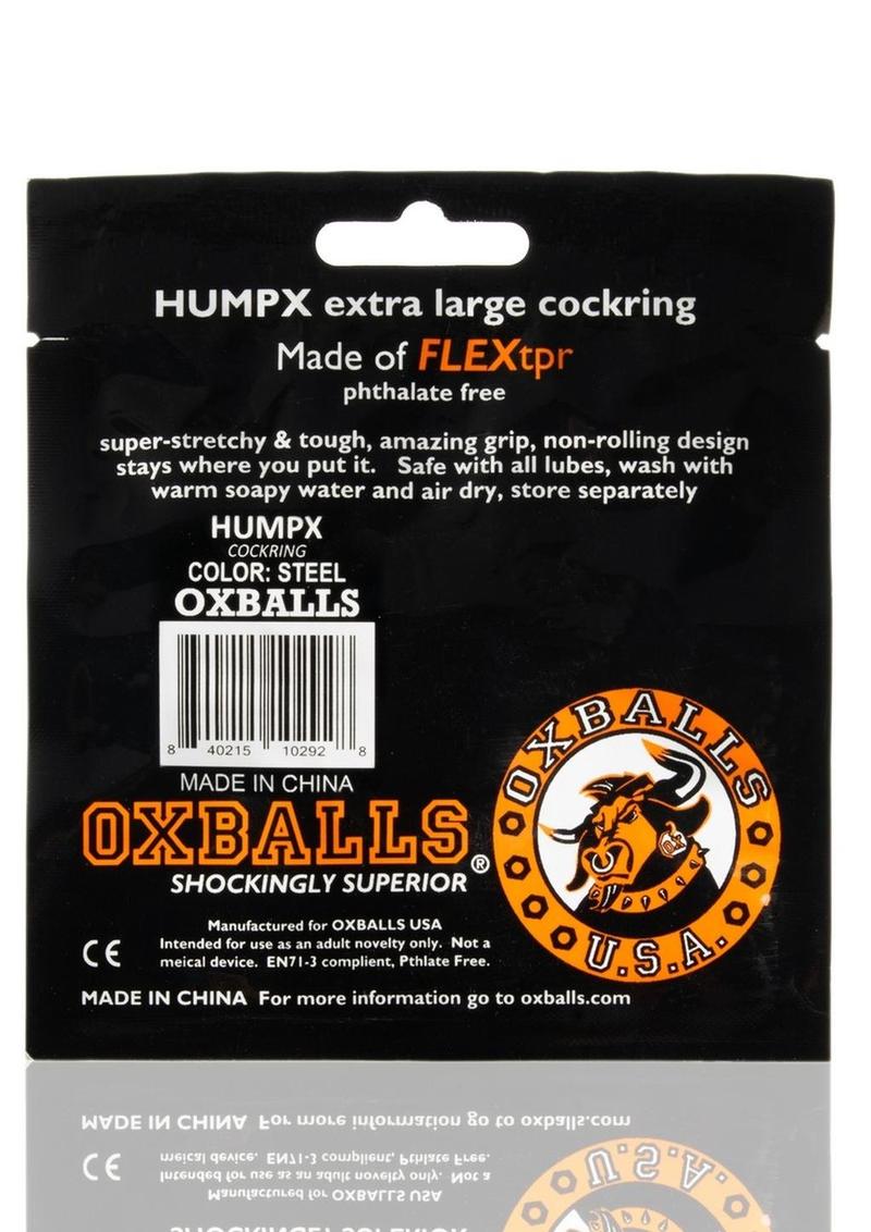 Oxballs Humpx Silicone Ring