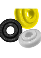 Oxballs Rimringz Multi Size Ring (3 Pack) - Shockwave