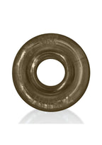 Oxballs Rimz Single Cock Ring - Storm - Smoke