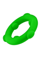 Oxballs Spinner Single Silicone Ring - Frog