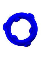 Oxballs Spinner Single Silicone Ring - Glacier