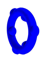 Oxballs Spinner Single Silicone Ring - Glacier