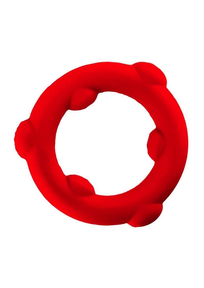 Oxballs Spinner Single Silicone Ring