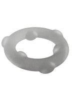 Oxballs Spinner Single Silicone Ring - Vapor