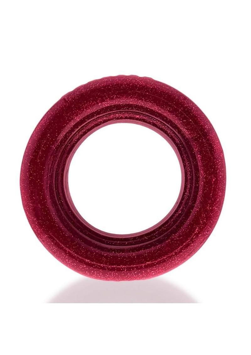Oxballs Squeeze Short Ballstretcher - Cherry Lips