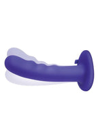 Pegasus Curve Wave Peg Rechargeable Insertable with Remote Control
