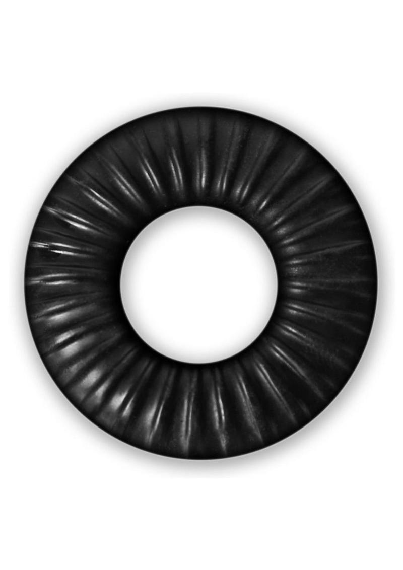 Perfect Fit Ribbed Ring