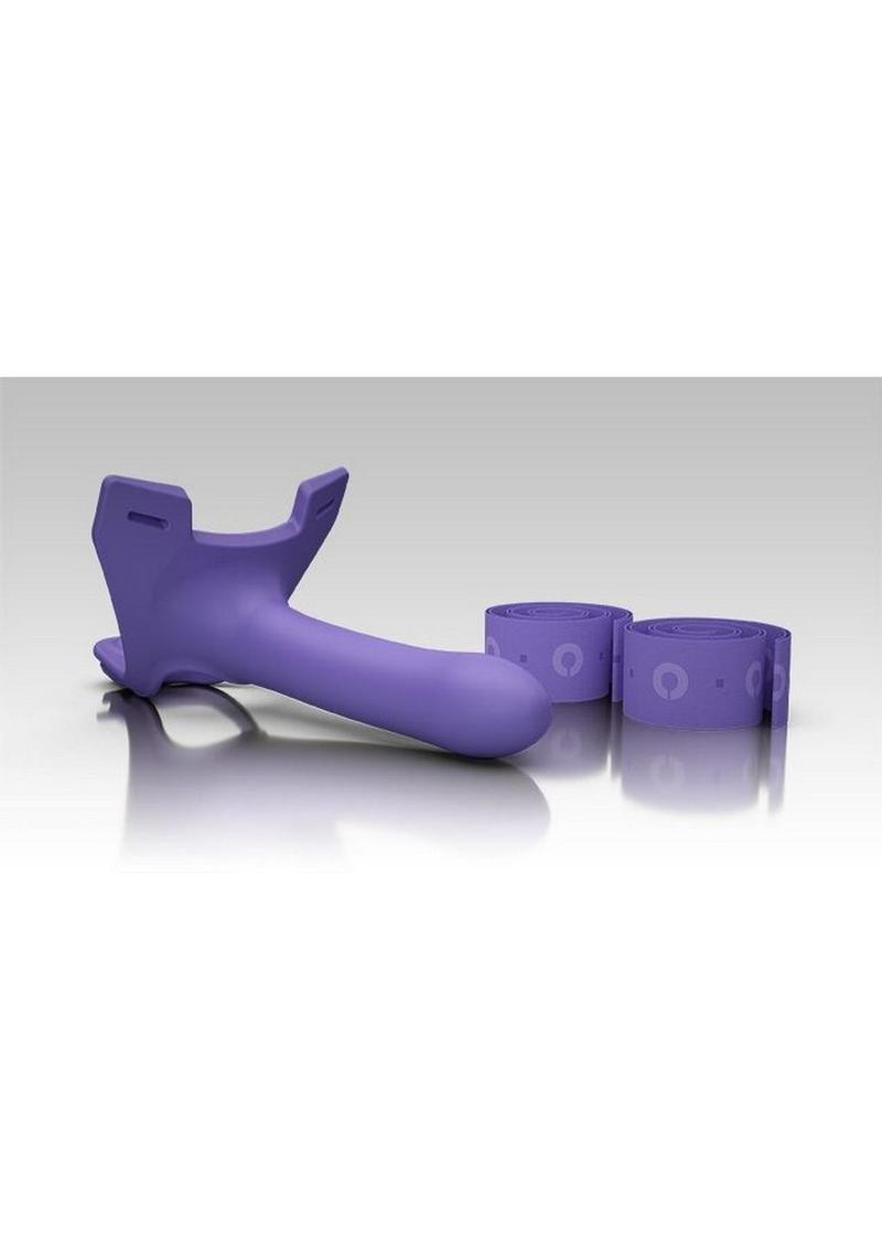 Perfect Fit Zoro 5.5in Silicone Harness