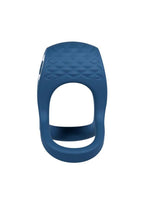 Performance Plus Dual Flex Pro Rechargeable Silicone Ring and Ball Strap
