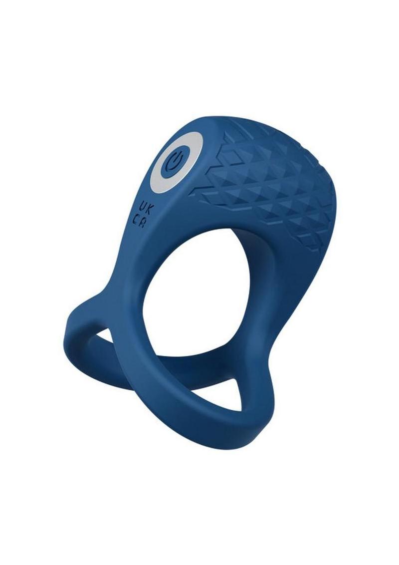 Performance Plus Dual Flex Pro Rechargeable Silicone Ring and Ball Strap
